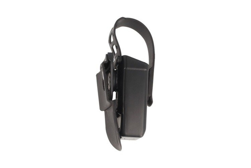ESP - Plastic holder for double stack magazine 9 mm, .40 - Fobus Paddle - MH-24-S BK