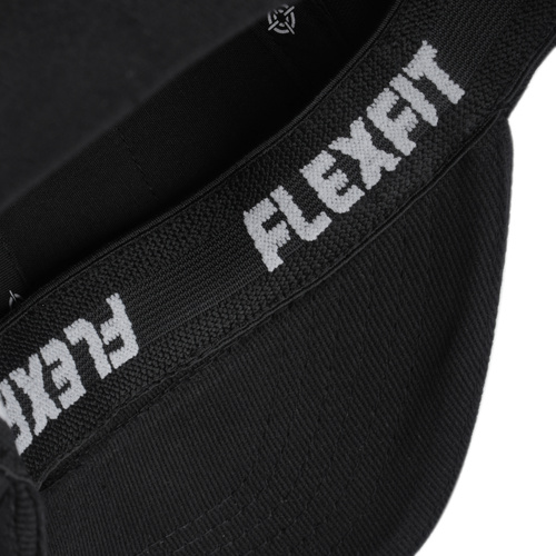 FOSTEX - Contractor Flex Cap - Black - 215167 BLK