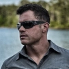 Gatorz - Safety Glasses Specter - Black - GZ-08-031
