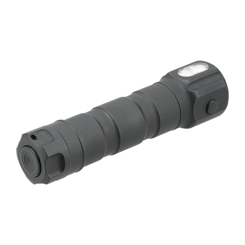 Walther - Latarka czołowa LED HLC2r - 1000 lm - Czarna - 3.7138