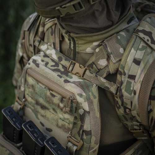 M-Tac - Rucksack Gen. III Elite Small - 36 L - Cordura - MultiCam - 10088008