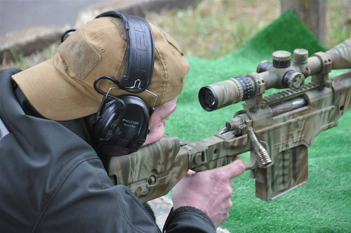 Helikon - Czapka z daszkiem Tactical Cap - PolyCotton Ripstop - Flecktarn- CZ-BBC-PR-23