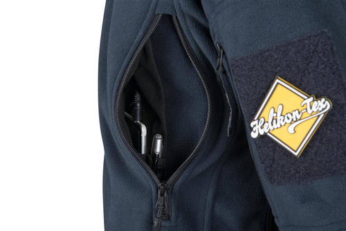 Helikon - Liberty Heavy Fleece Jacket - Jungle Green - BL-LIB-HF-27