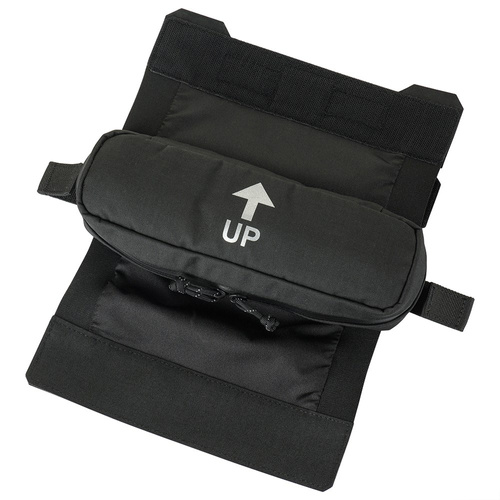 M-Tac - Rool Elite Detachable Tactical First Aid Kit - Black - 51700002
