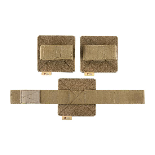 M-Tac - Rucksackeinsätze - 3 Stück - Coyote - 10220005
