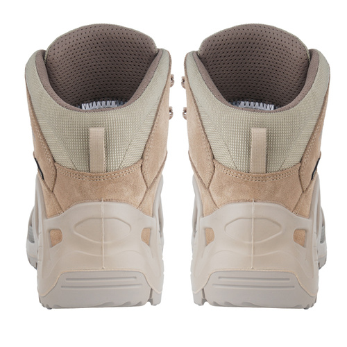 LOWA - Buty ZEPHYR GTX MID TF - Coyote - 310537 0736
