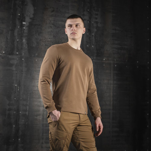 M-Tac - Militärpullover - Coyote Brown - 20044017