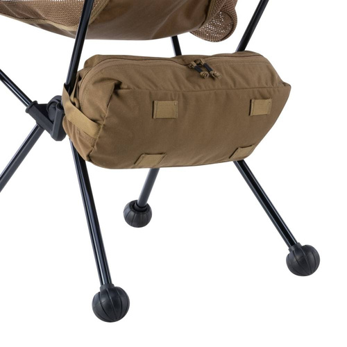 Helikon - Krzesło turystyczne Traveller Enlarged - Coyote - AC-ELC-CD-11