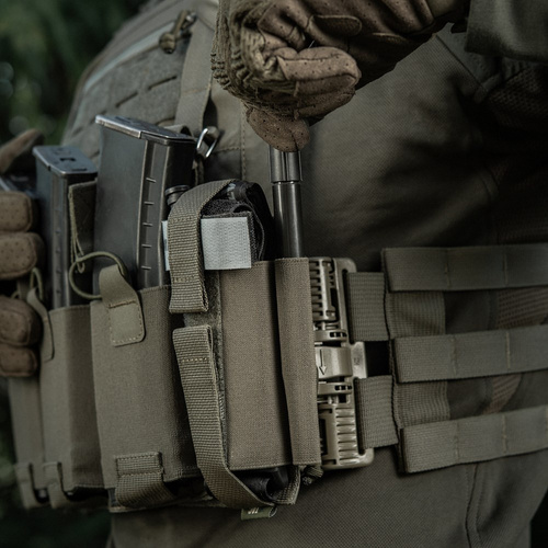 M-Tac - Velcro Tourniquet Pouch Gen. 5 - Ranger Green - 10252023
