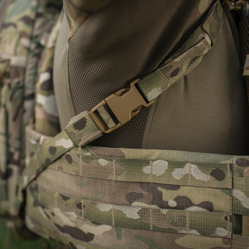 M-Tac - Sturm Elite Tactical Backpack - 15 L - MultiCam - 10248008 