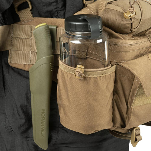 Helikon - Torba Biodrowa Foxtrot Mk2 - Coyote - TB-FX2-CD-11