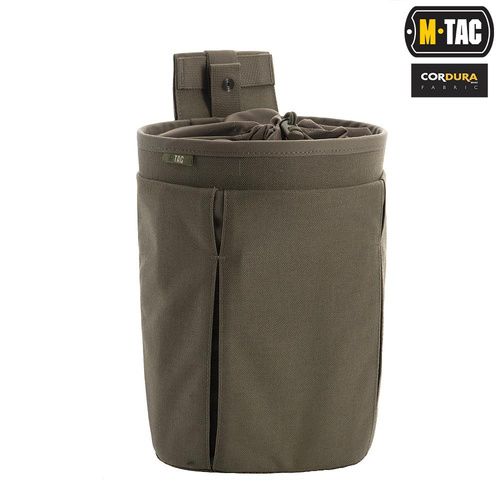 M-Tac - Elite Magazine Dump Pouch - Ranger Green - 10077023