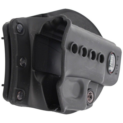 Fobus - Holster für Glock 17, 19, 19X, 22, 23, 31, 32, 34, 35, 45 - Drehbares Paddel - Rechts - GL-2 ND RT
