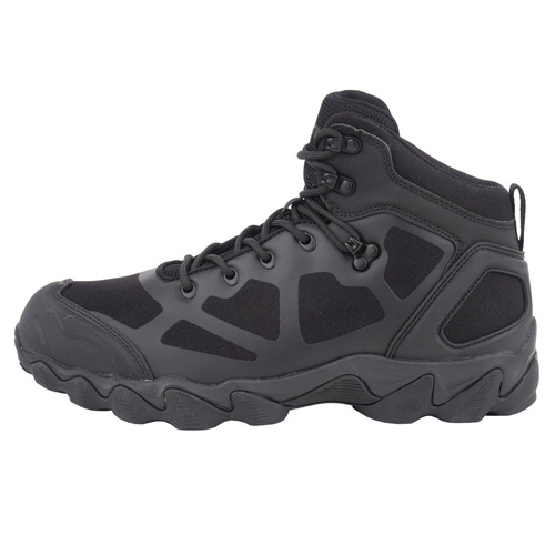 Mil-Tec - Buty taktyczne Chimera Mid - Czarne - 12818202