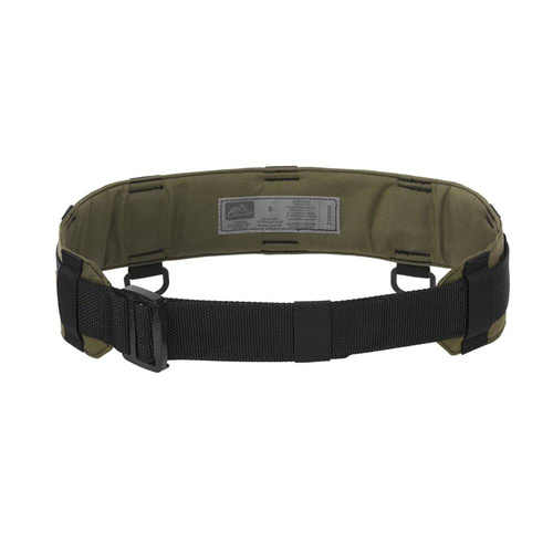 Helikon - Pas bushcraftowy Forester - Czarny / Olive Green - PS-FBB-CD-0201A