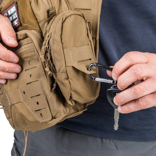 Helikon - EDC Side Bag - Black - TB-PPK-CD-01