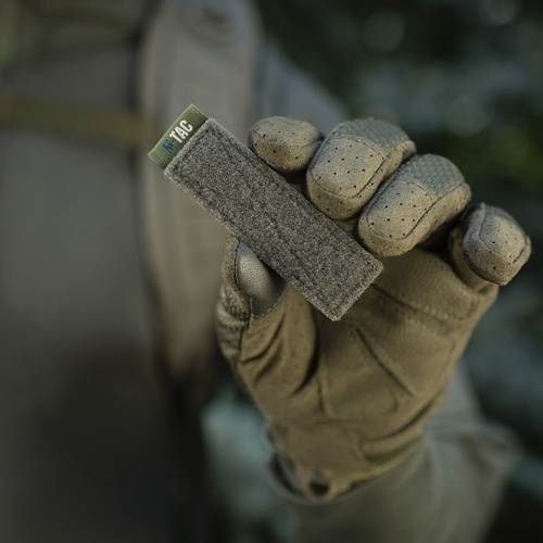 M-Tac - Panel MOLLE na naszywki - 80x26 - Ranger Green - 10254023