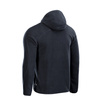 M-Tac - Bluza męska Lite Microfleece Hoodie - Dark Navy Blue - 20026015