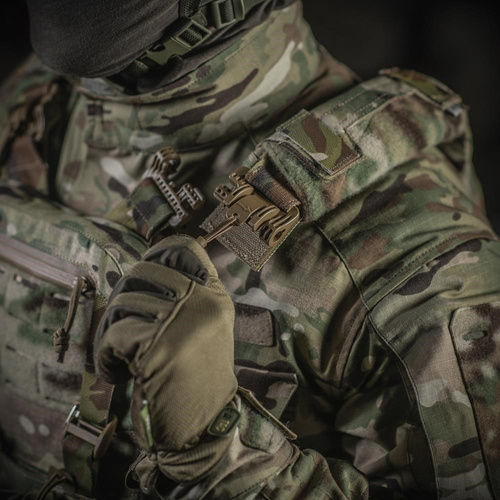 M-Tac - Kürass FAST QRS Tactical Platte Carrier Vest - MultiCam - 51381008