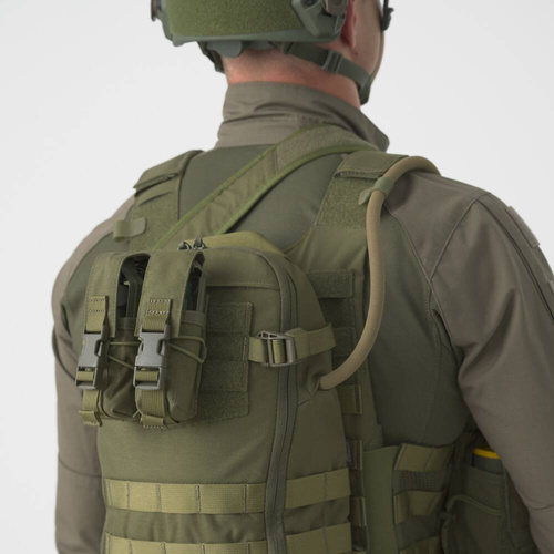 Helikon - Guardian Smallpack Tactical Vest Rucksack - Olivgrün - PL-GSP-CD-02