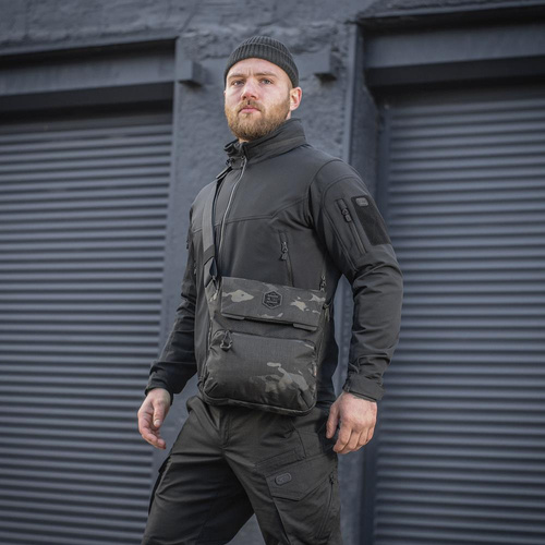 M-Tac - Torba Konvert Elite - Multicam Black/Black - 10192208
