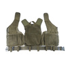 Mil-Tec - Kamizelka taktyczna USMC - Zielony OD - 10720001