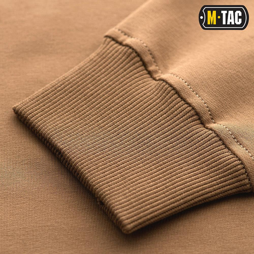 M-Tac - Military Sweater - Coyote Brown - 20044017