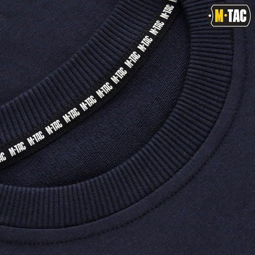 M-Tac - Military Sweater - Navy Blue - 20044015