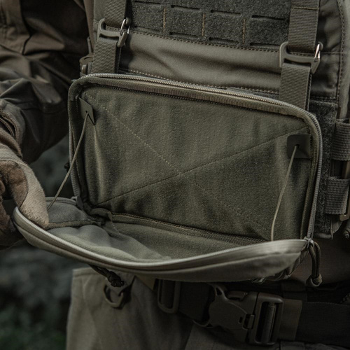 M-Tac - Admin Large Elite Gen.II Tactical Pouch - Ranger Green - 51650023
