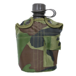 Mil-Tec - Manierka US 1QT - Woodland - 14505020