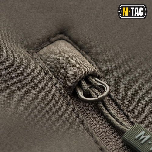 M-Tac - Softshell z podpinką - Olive - MTC-SJWL-OD