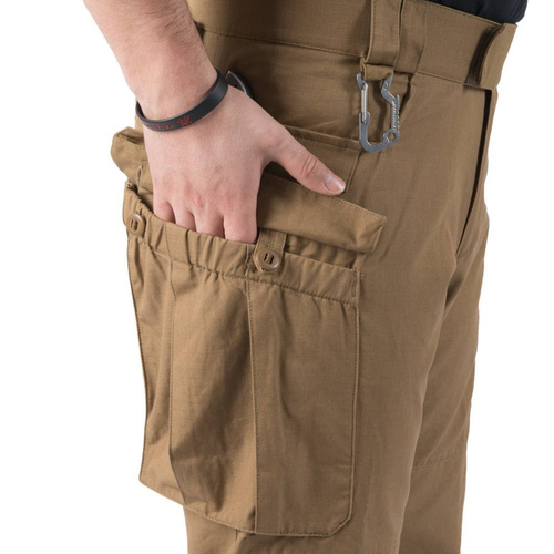 Helikon - Spodnie MBDU - NyCo Ripstop - Olive Green - SP-MBD-NR-02