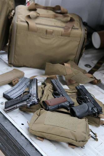 Helikon - Training Mini Rig® - Adaptive Green / Olive Green - KK-TMR-CD-1202A