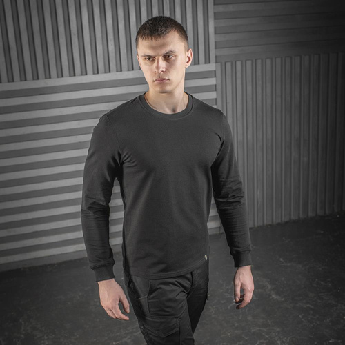 M-Tac - Militärpullover - Schwarz - 20044002 