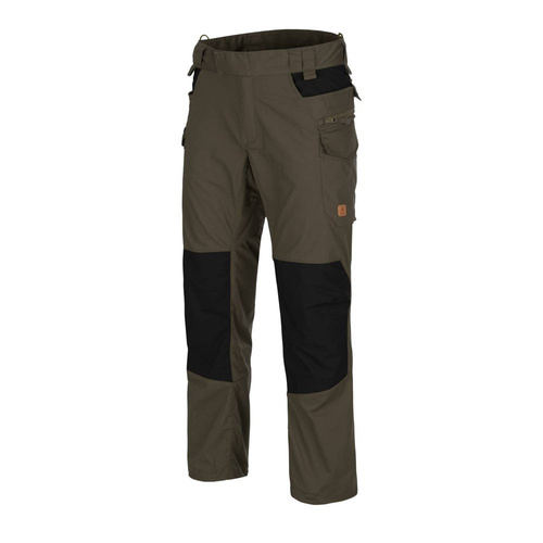 Helikon - Pilgrim Hose - Taiga Green / Schwartz - SP-PGM-DC-0901A