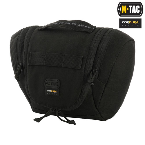 M-Tac - Elite Gen.II Militär Kosmetiktasche - Cordura - Schwarz - 10108002