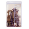Cetacea Tactical - QR-Waffen-Lanyard mit männlicher Schnalle - Coyote Brown - TA-QRMC-COY