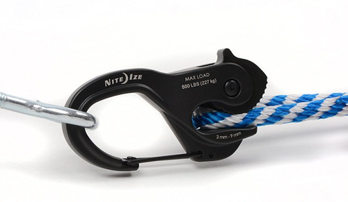 Nite Ize - CamJam® XT™ Aluminum Rope Tightener Large - NCJLA-01-R3