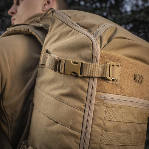 M-Tac - Plecak turystyczny Gen.II Elite Small - 25 L - Coyote - 10088805