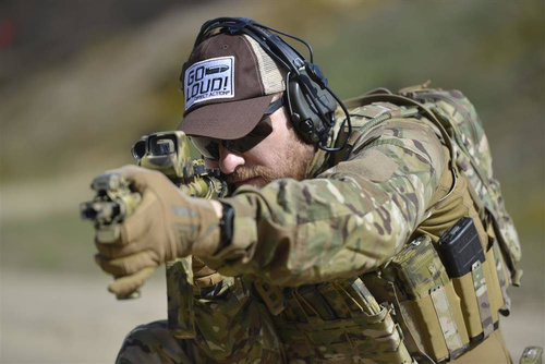 Direct Action - Bluza Vanguard Combat Shirt® - PenCott WildWood - SH-VGCS-PDF-PWW