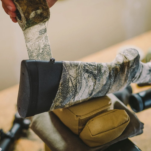 Gear Aid - Camo Form wiederverwendbare Wrap - Digital Woodland - 19412