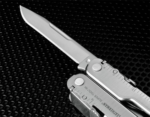 Leatherman - Multitool - Super Tool® 300 - Schwarz - 831151