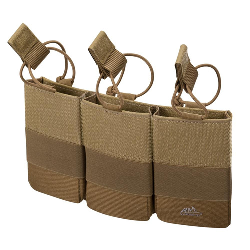 Helikon - Competition Triple Carbine Insert - Coyote - IN-C3C-CD-11