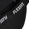 FOSTEX - Czapka z daszkiem Contractor Flex - Czarny - 215167 BLK