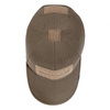 Pentagon - Taktische BB-Kappe 2.0 Rip-Stop - Schwarz - K13025-R-01