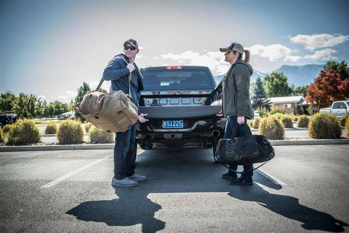 Helikon - Enlarged Urban Training Bag® - 70 l - Coyote - TB-UTE-CD-11