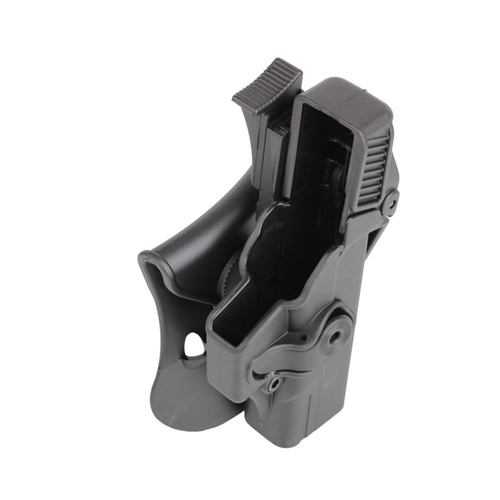 IMI Defense - Level 3 Roto Paddle Holster - Glock 19 - Z1400