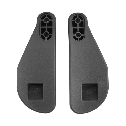 Bravo Concealment - Paddelbefestigungen an OWB-Holstern und Beuteln - Schwarz - BC70-1001