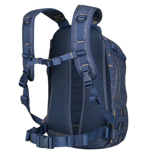 Helikon - Backpack EDC - 24 L - Cordura - Gray Melange - PL-EDC-NP-M3