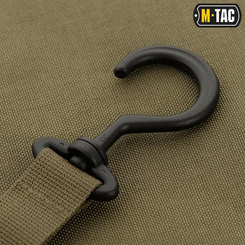 M-Tac - Elite Gen.II Military Cosmetic Bag - Cordura - Ranger Green - 10108023